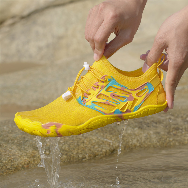 Men'S Shoes Water Resistant - Summer Wading Shoes Men Lightweight Anti-slip
