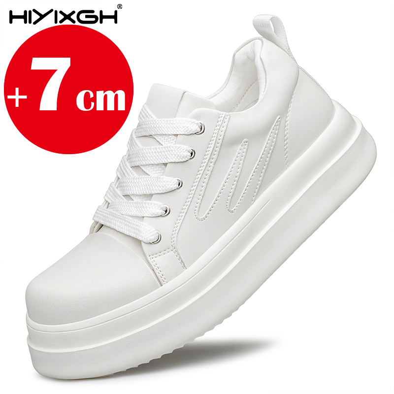 Men'S Shoes With Height Increase - Invisible Height Increasing Shoes For Men
