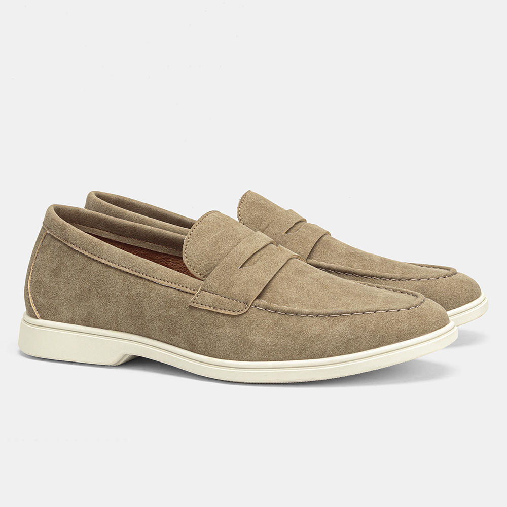 Men's Loafers And Slip Ons Cas - огляд і ціна Men'S Shoes Smart