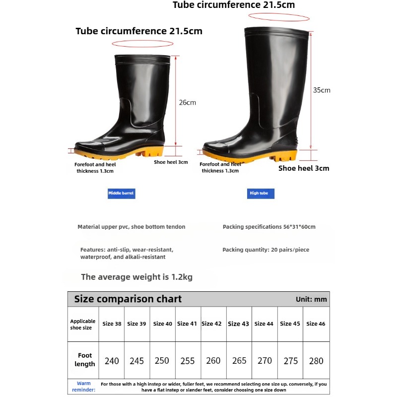 Men's Outdoor Safety Shoes Wat - огляд і ціна Men'S Shoes Water Resistant