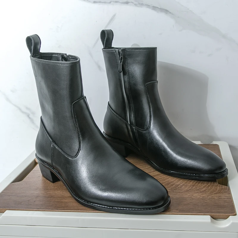Classic Comfy Ankle Boots Bota - огляд і ціна Men'S Shoes Hoka Sale