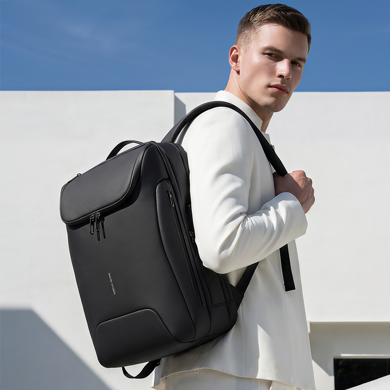 MARK RYDEN 31L Smart Men's Bac - огляд і ціна Men'S Shoes Smart