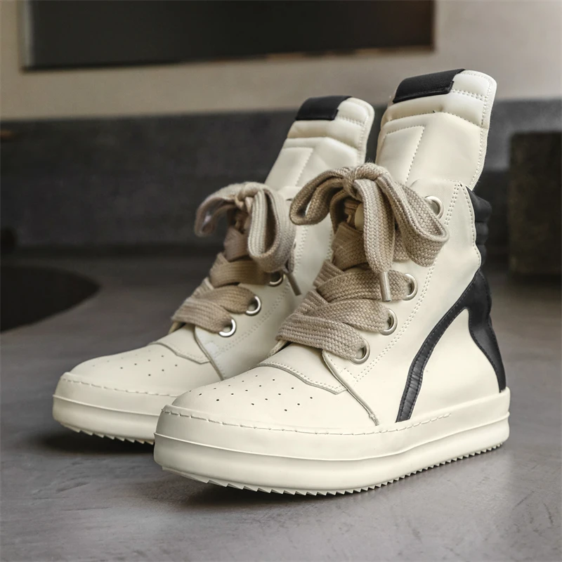Men Casual Luxury Sneakers Str - огляд і ціна Men'S Shoes With Height Increase