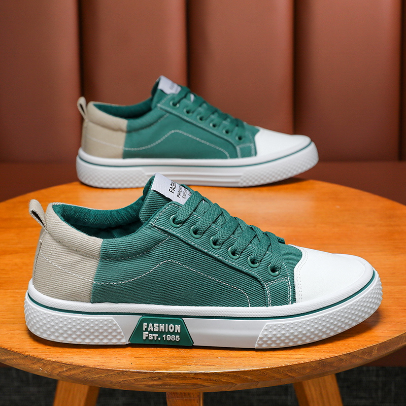 Men Classic Canvas Sneakers, L - огляд і ціна Men'S Shoes Hoka Sale