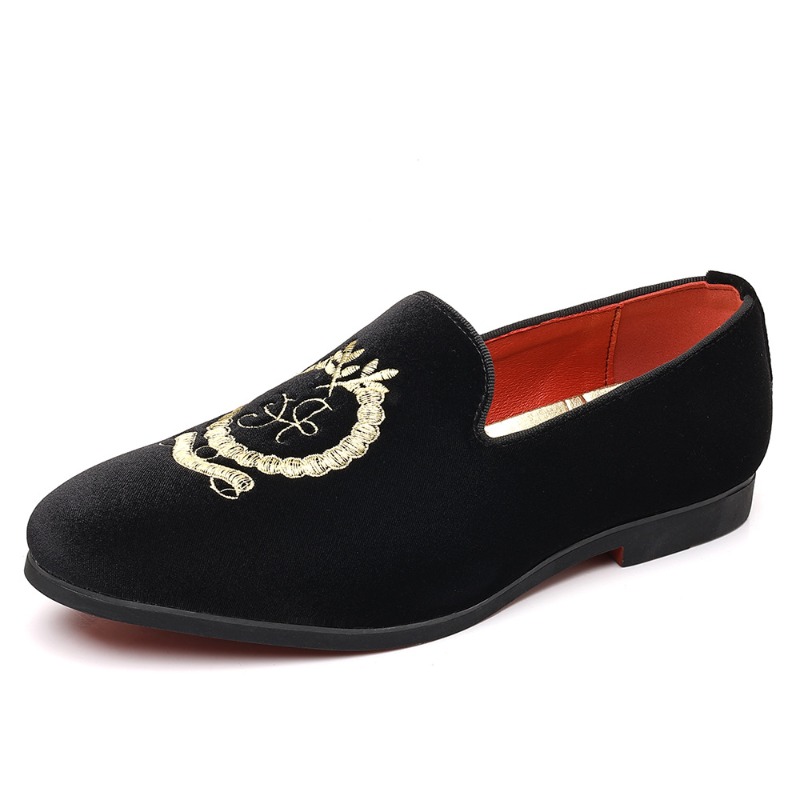 Luxury Designer Loafers Suede  - огляд і ціна Men'S Shoes Hey Dude