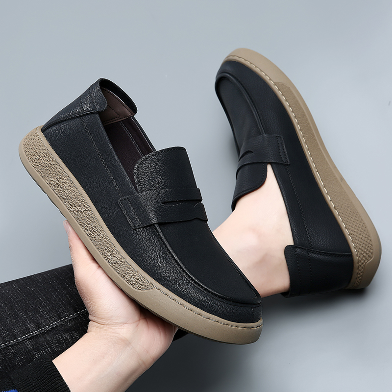 DIMANYU Men's Casual Genuine L - огляд і ціна Men'S Shoes Hey Dude