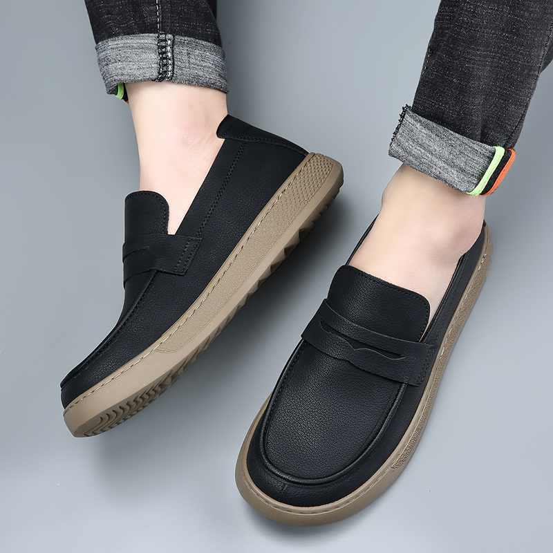 DIMANYU Men's Casual Genuine L - огляд і ціна Men'S Shoes Hey Dude