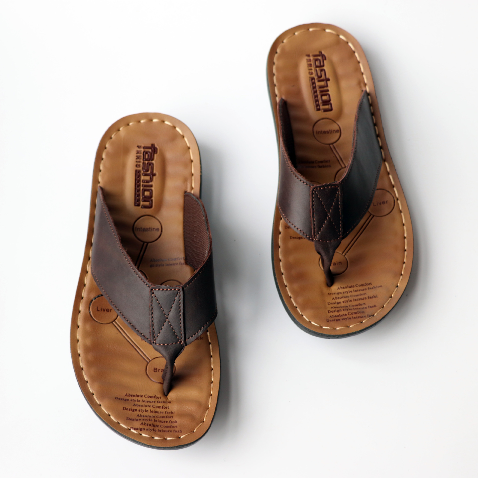 2026 Shoes Leather Men's Flip  - огляд і ціна Men'S Shoes Hey Dude
