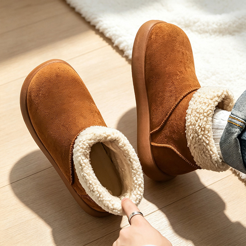 Men's snow boots for autumn an - огляд і ціна Men'S Shoes With Height Increase