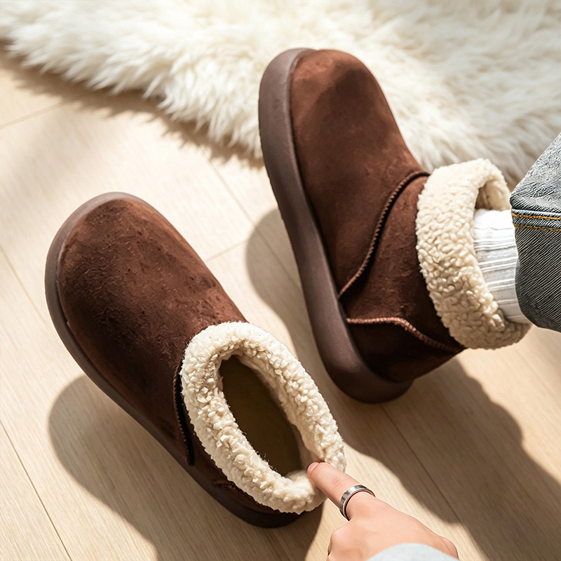 Men's snow boots for autumn an - огляд і ціна Men'S Shoes With Height Increase