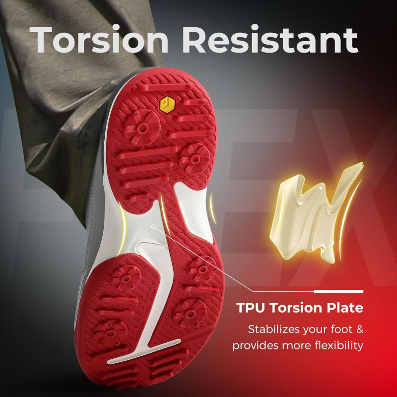 FitVille Wide Golf Shoes Men P - огляд і ціна Men'S Shoes Water Resistant