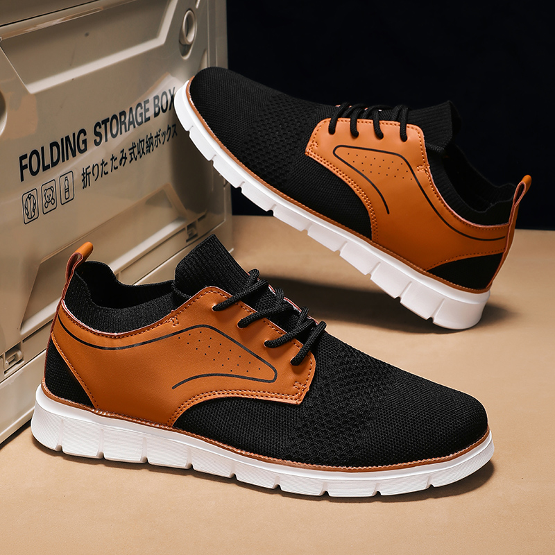 Hot Sale Men Sneakers Breathab - огляд і ціна Men'S Shoes Smart