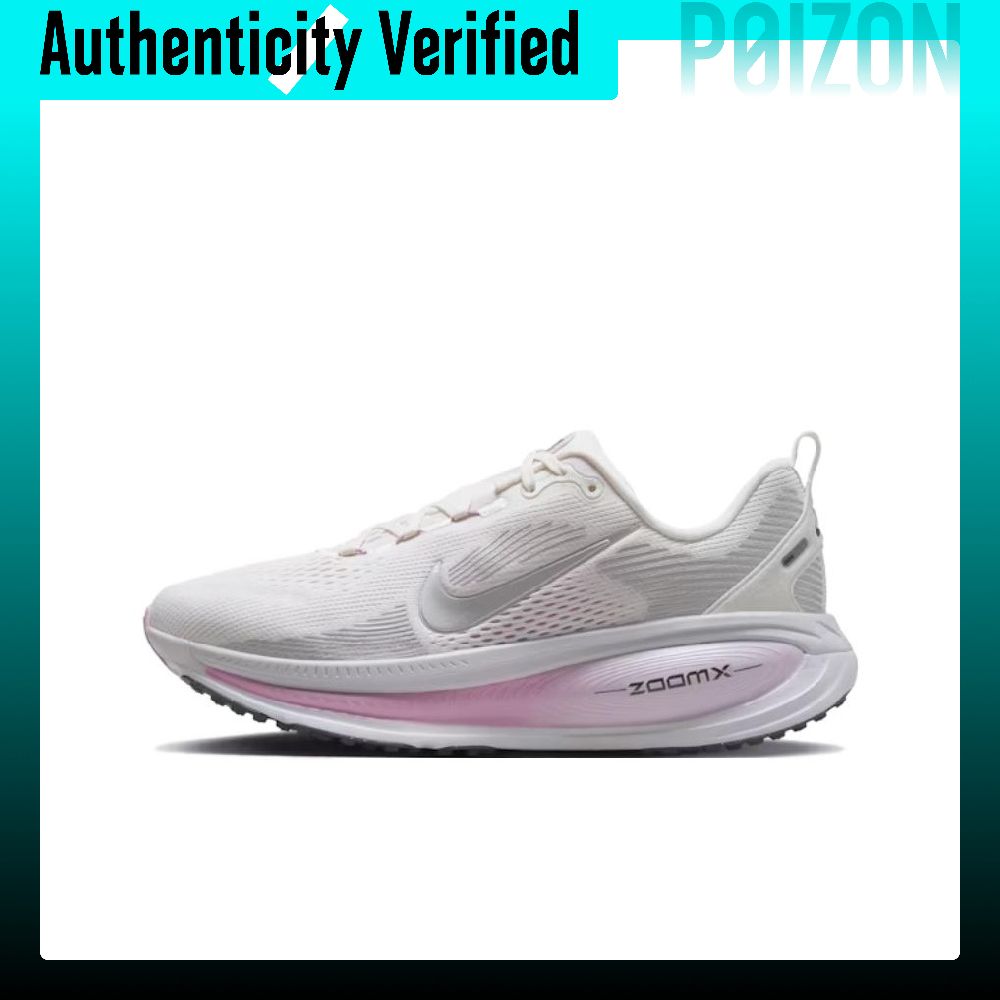 Nike Vomero 18 Low top ZOOMX L - огляд і ціна Men'S Shoes Zoomx