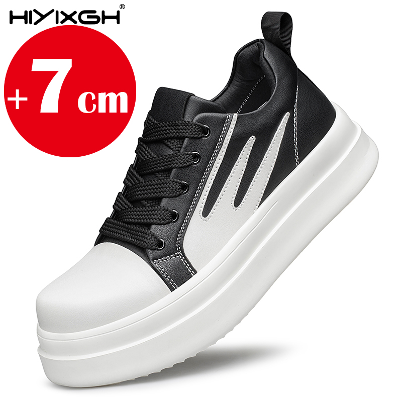 Invisible Height Increasing Sh - огляд і ціна Men'S Shoes With Height Increase