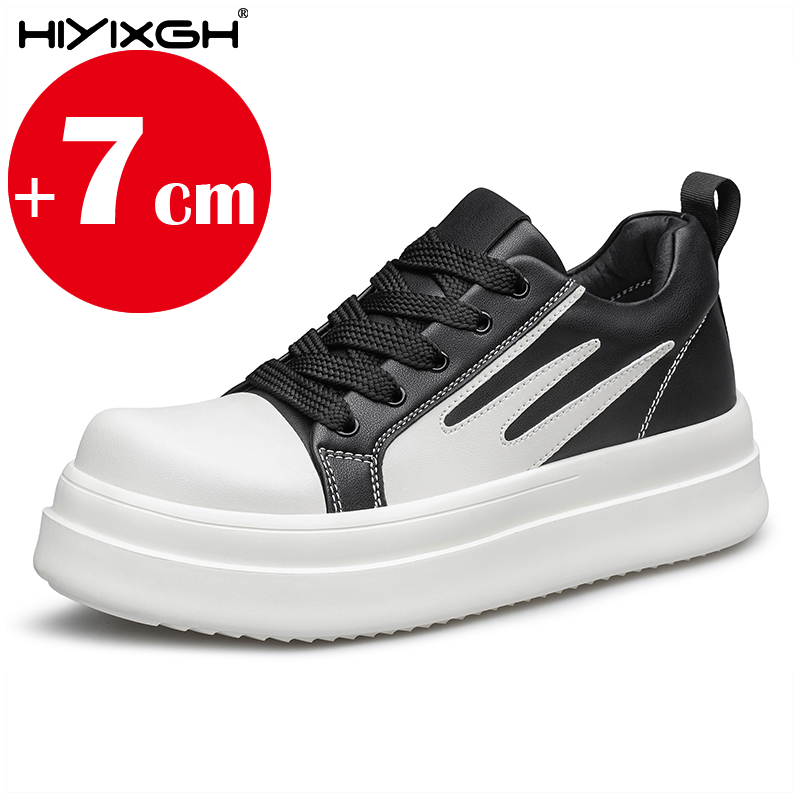 Invisible Height Increasing Sh - огляд і ціна Men'S Shoes With Height Increase
