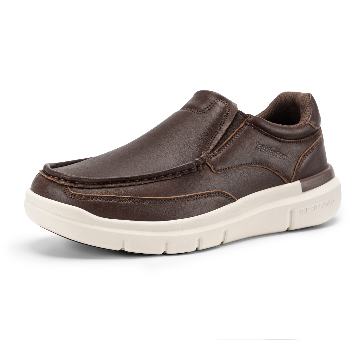 Fittington Men'S Slip‑On Dress - огляд і ціна Men'S Shoes Water Resistant