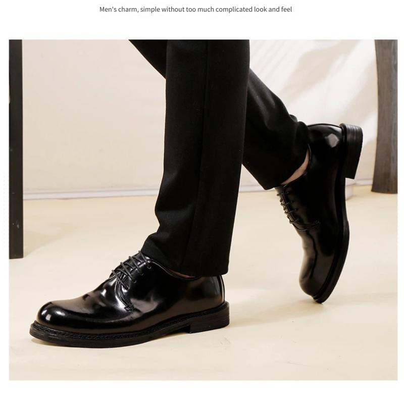 **Men's Formal Derby Shoes, Go - огляд і ціна Men'S Shoes Smart