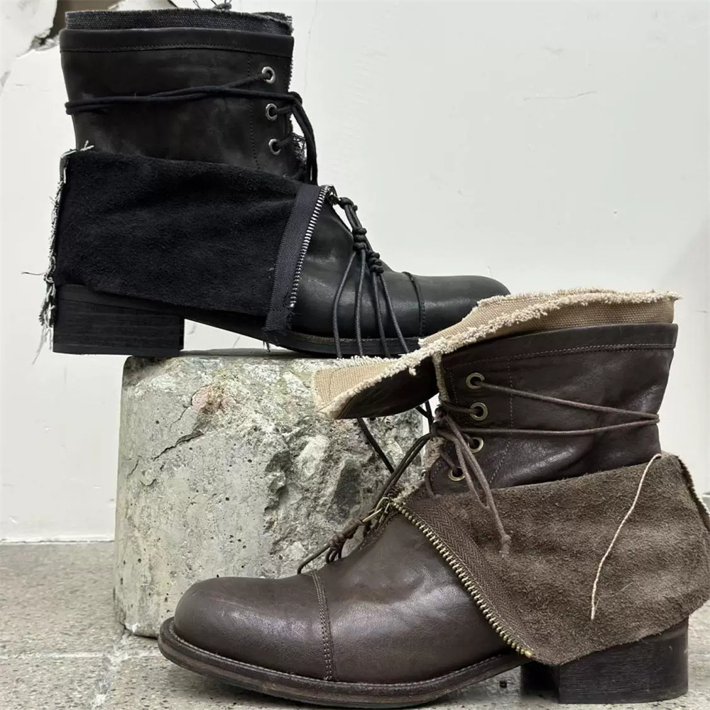 Trendy Thick Soled High-End Bo - огляд і ціна Men'S Shoes With Height Increase