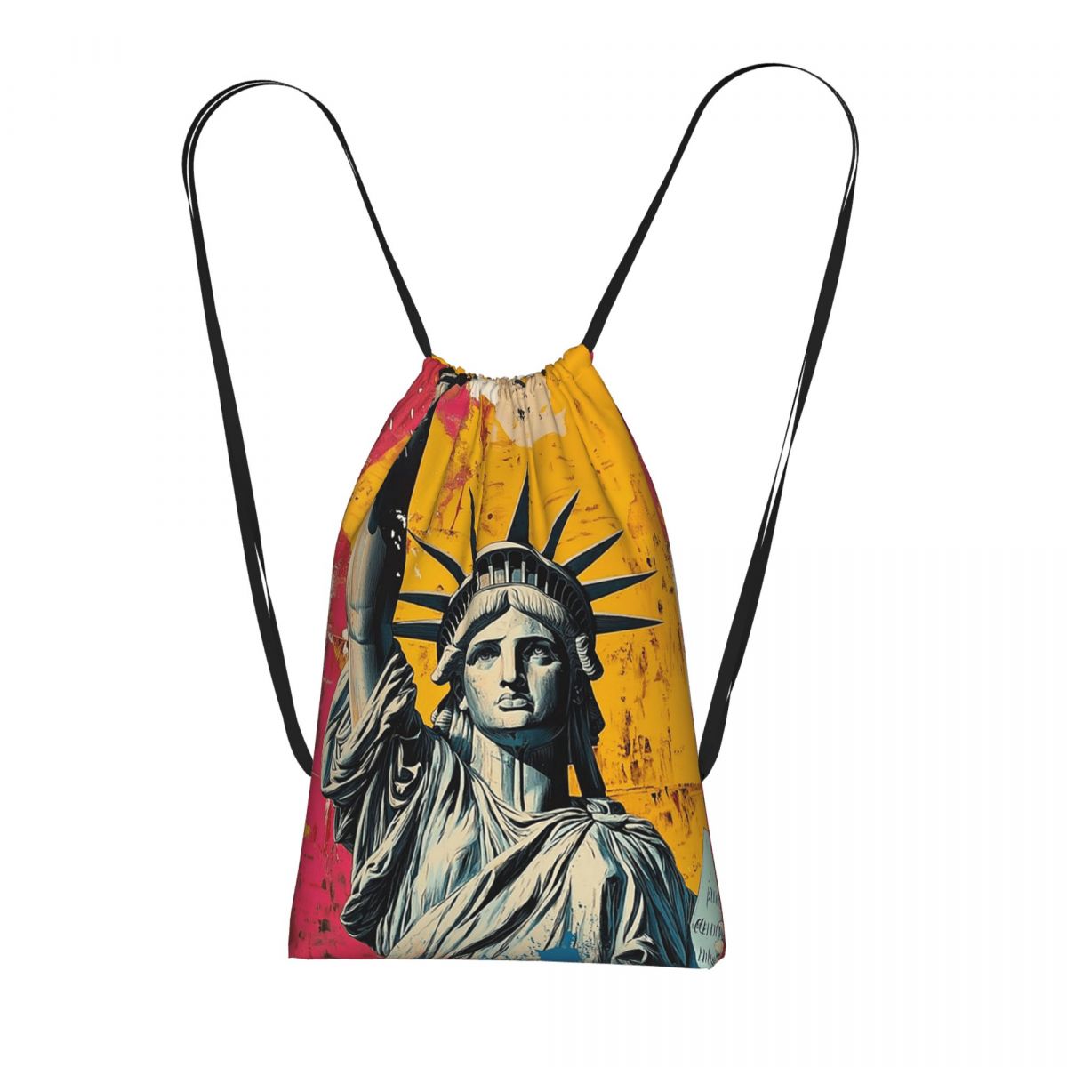 Statue Of Liberty Graffiti Pri - огляд і ціна Men'S Shoes Liberty