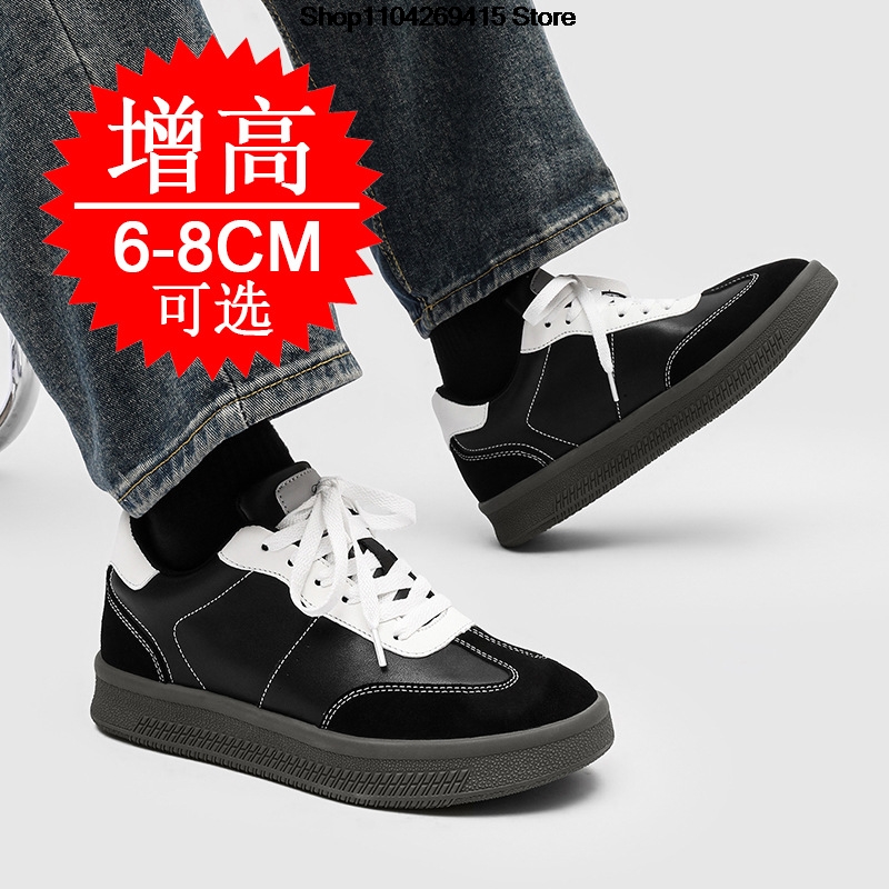 Men Invisible Height-increasin - огляд і ціна Men'S Shoes With Height Increase