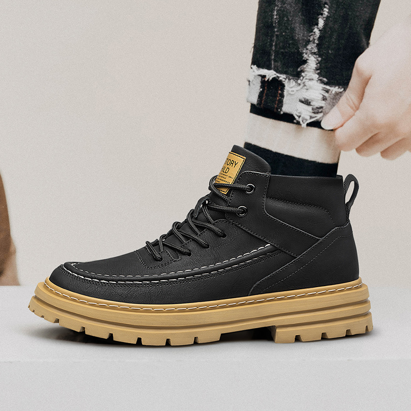 Mens height increasing shoes T - огляд і ціна Men'S Shoes Water Resistant