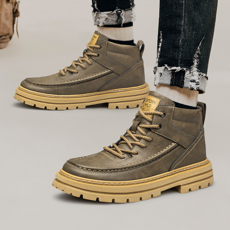 Mens height increasing shoes T - огляд і ціна Men'S Shoes Water Resistant