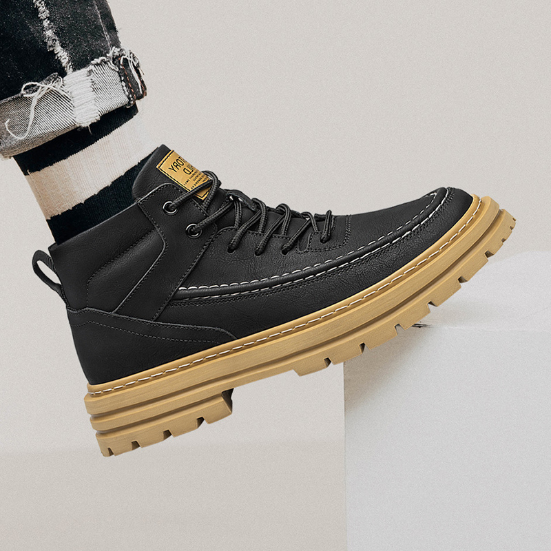 Mens height increasing shoes T - огляд і ціна Men'S Shoes Water Resistant