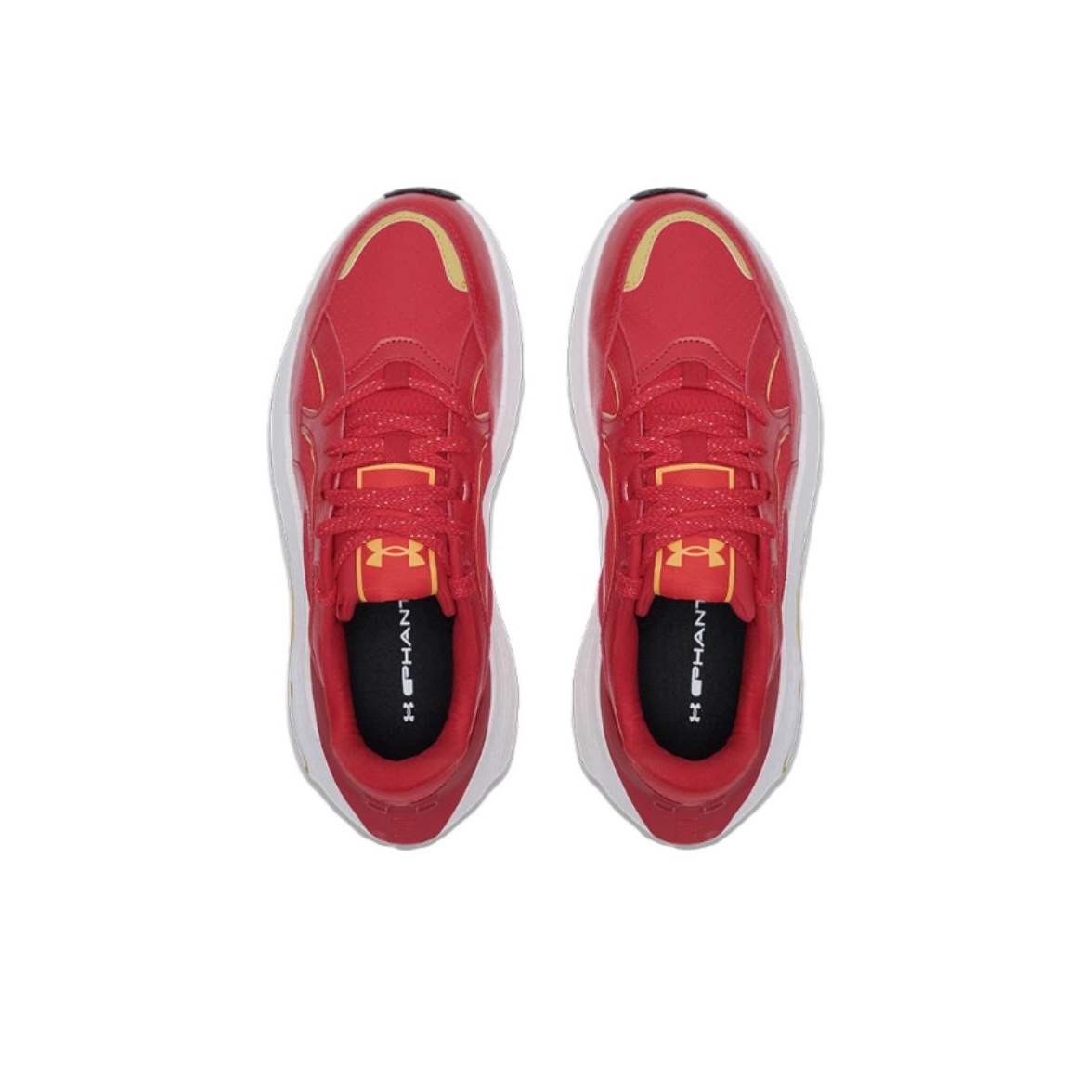 Under Armour Phantom 4 Low top - огляд і ціна Men Shoes Under 600