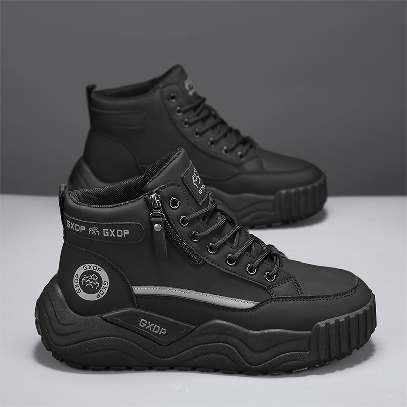Height-increasing Non Slip Sho - огляд і ціна Men'S Shoes With Height Increase