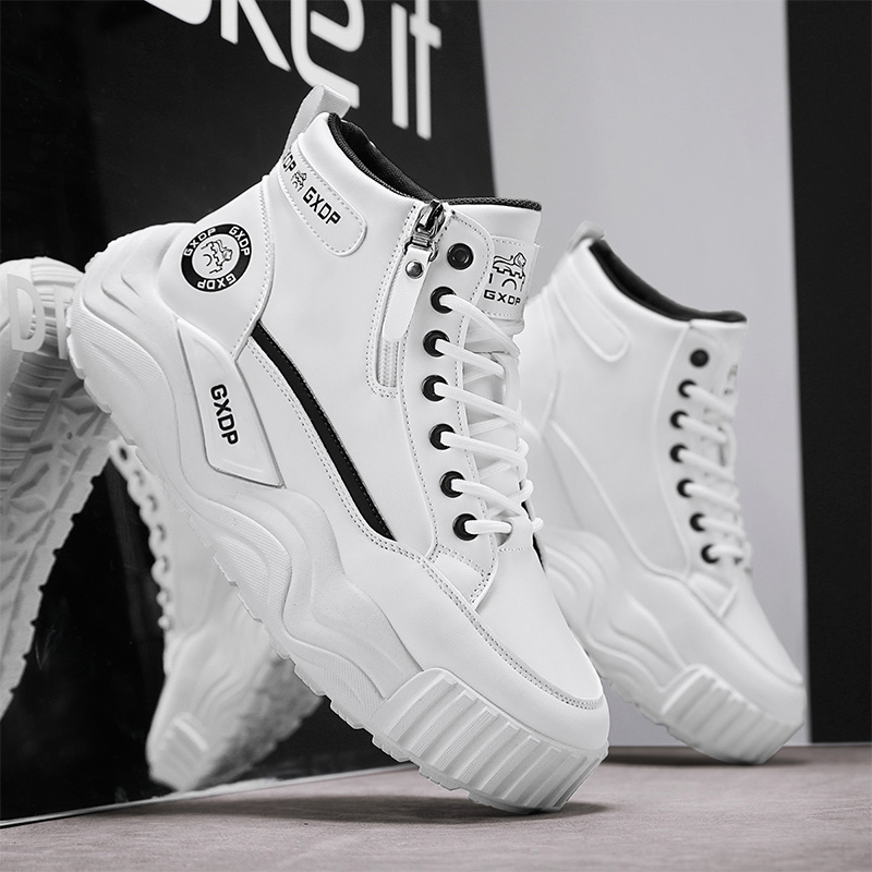 Height-increasing Non Slip Sho - огляд і ціна Men'S Shoes With Height Increase