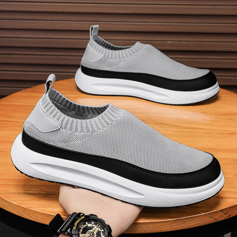 2025 New Men's Shoes Breathabl - огляд і ціна Men'S Shoes Hoka Sale