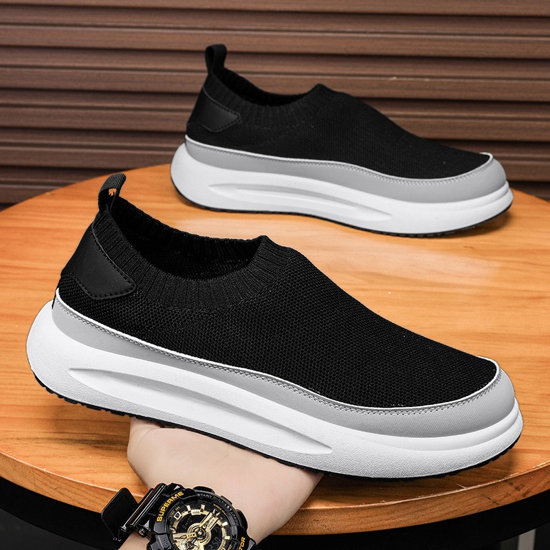 2025 New Men's Shoes Breathabl - огляд і ціна Men'S Shoes Hoka Sale
