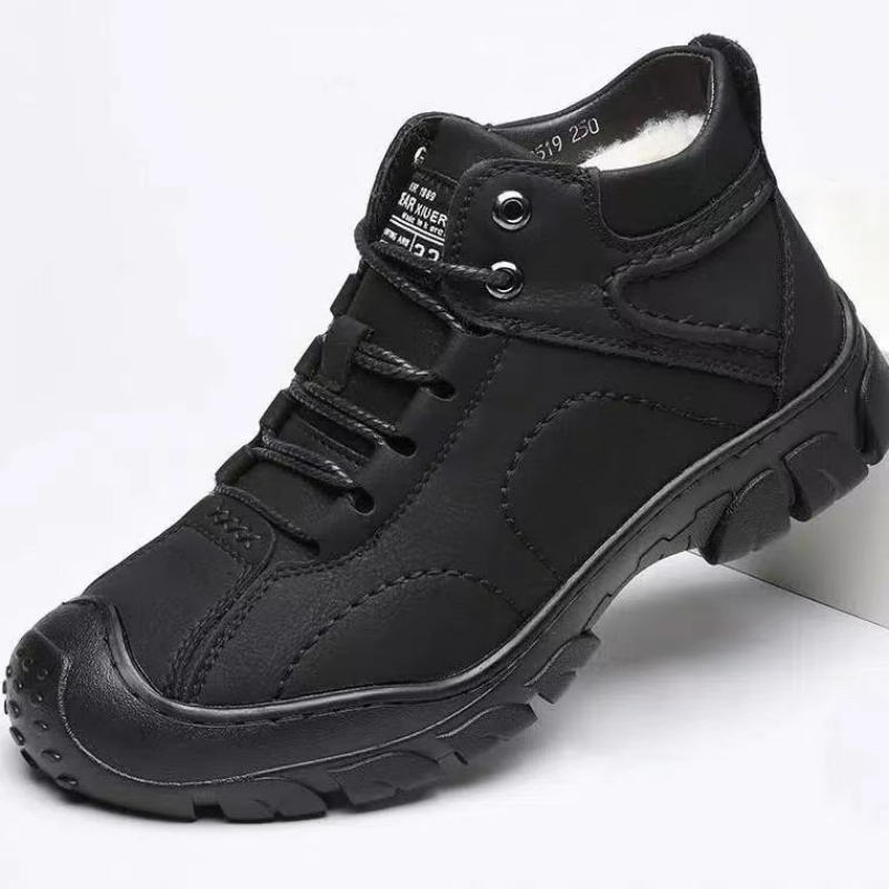Men's Boots Lace Up Ankle Boot - огляд і ціна Men'S Shoes Hoka Sale