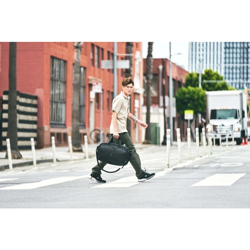 Aer Travel Duffel 3 Gym Duffel - огляд і ціна Men'S Shoes Water Resistant