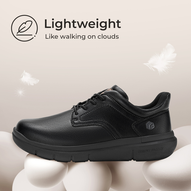 ItVille Men's Wide Width Leath - огляд і ціна Men'S Shoes Hey Dude