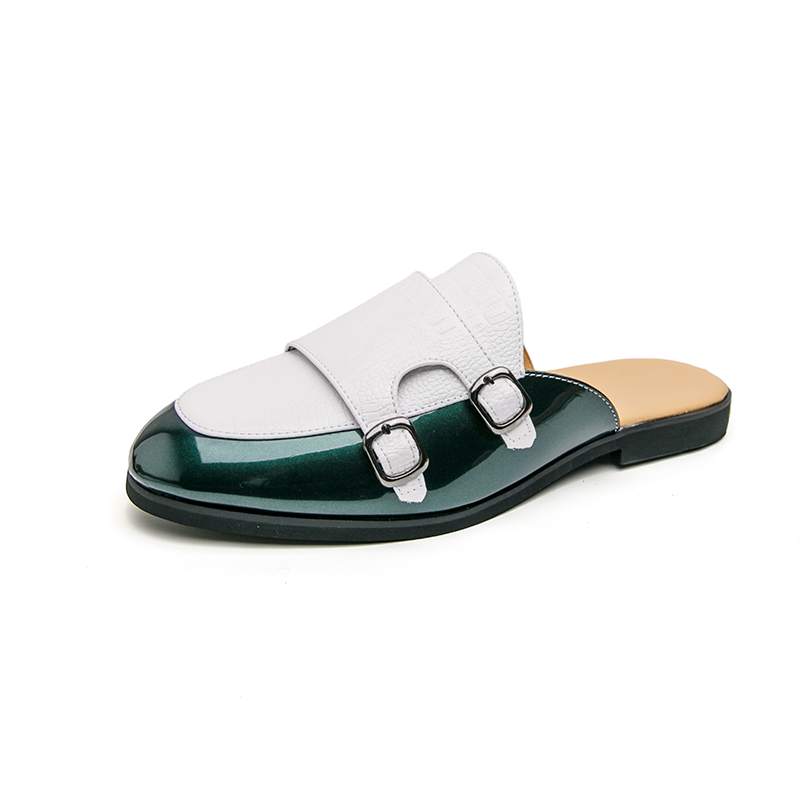 Man Half Slipper Shoes For Men - огляд і ціна Men'S Shoes Hey Dude