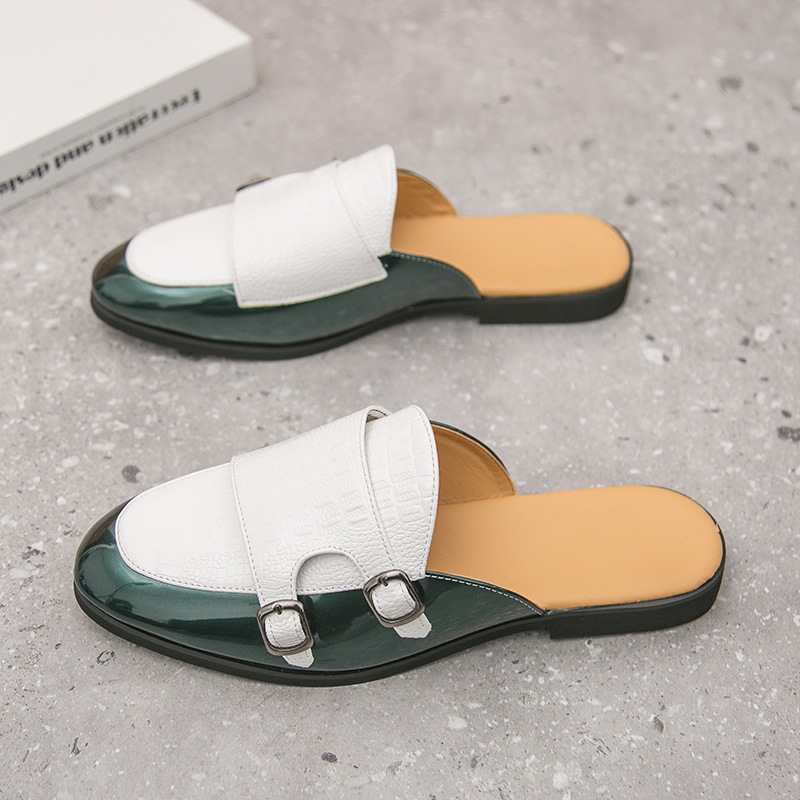 Man Half Slipper Shoes For Men - огляд і ціна Men'S Shoes Hey Dude