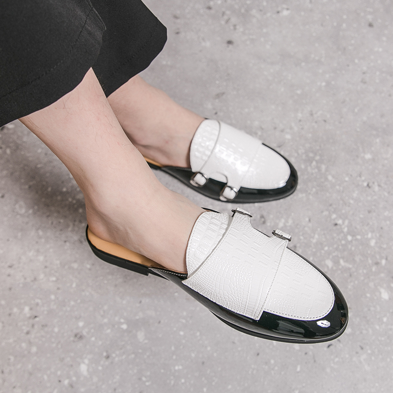 Man Half Slipper Shoes For Men - огляд і ціна Men'S Shoes Hey Dude