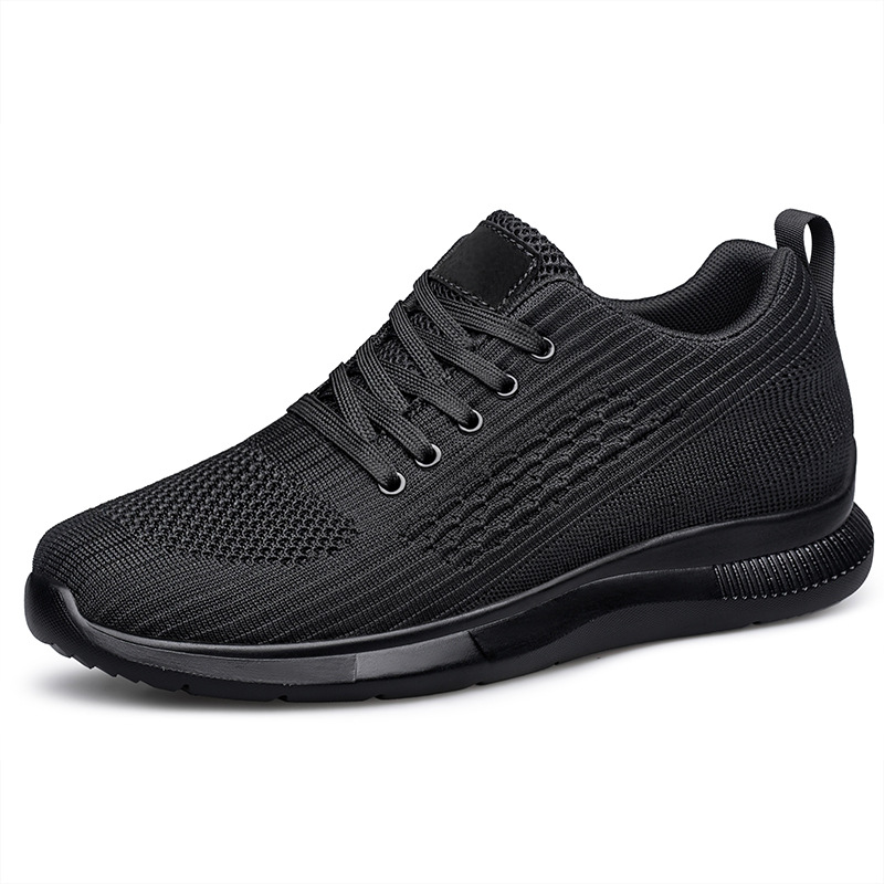 2026 New Lightweight and Breat - огляд і ціна Men'S Shoes With Height Increase