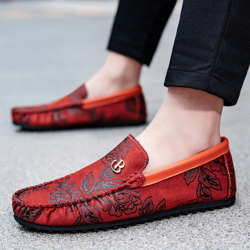 Leisure Leather Loafers Men De - огляд і ціна Men'S Shoes Hey Dude