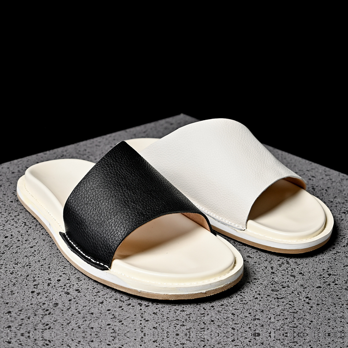 High Quality Soft Men Genuine  - огляд і ціна Men'S Shoes Hey Dude