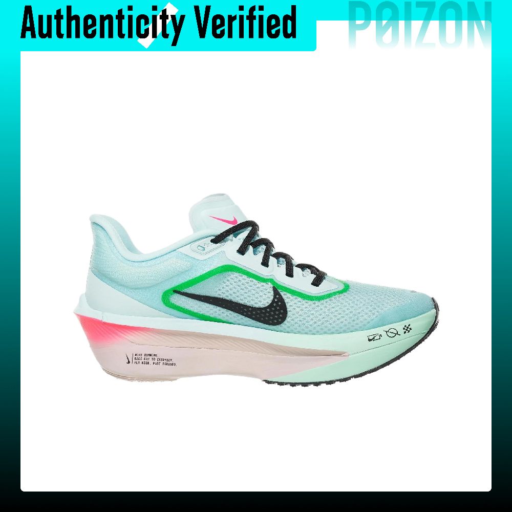 Nike Zoom Fly 6 Low top ZoomX  - огляд і ціна Men'S Shoes Zoomx