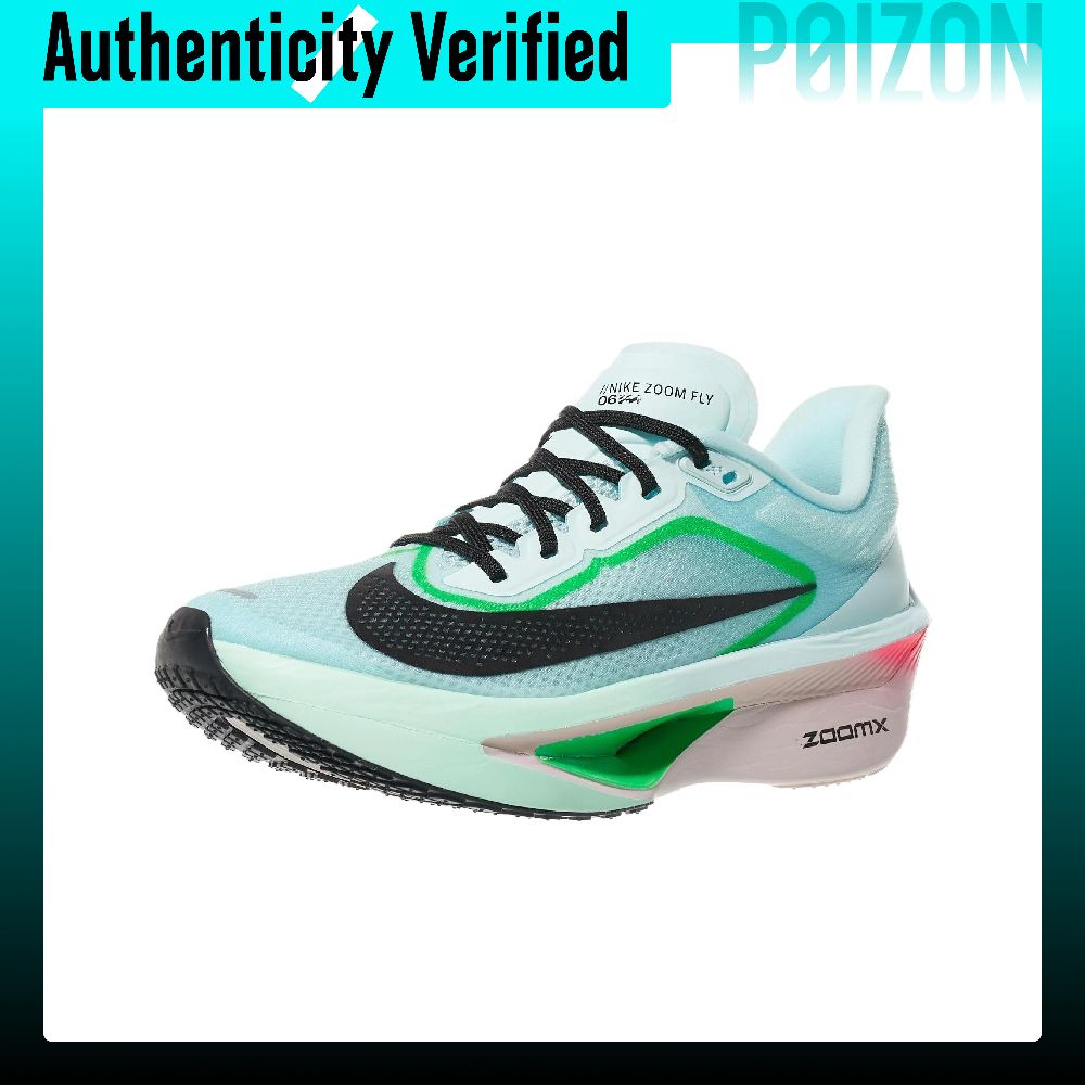 Nike Zoom Fly 6 Low top ZoomX  - огляд і ціна Men'S Shoes Zoomx