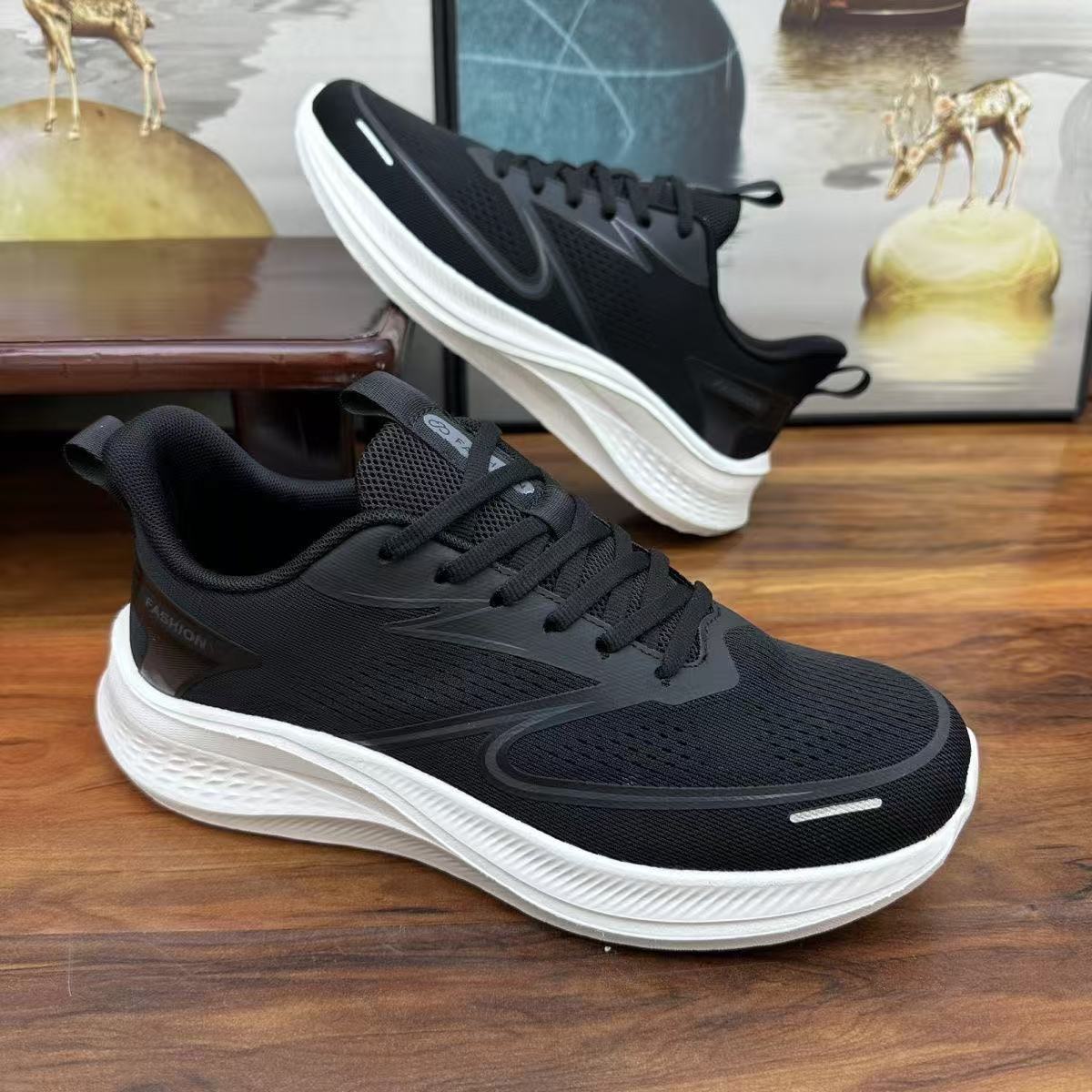 2026 Summer Men's Breathable M - огляд і ціна Men'S Shoes Water Resistant