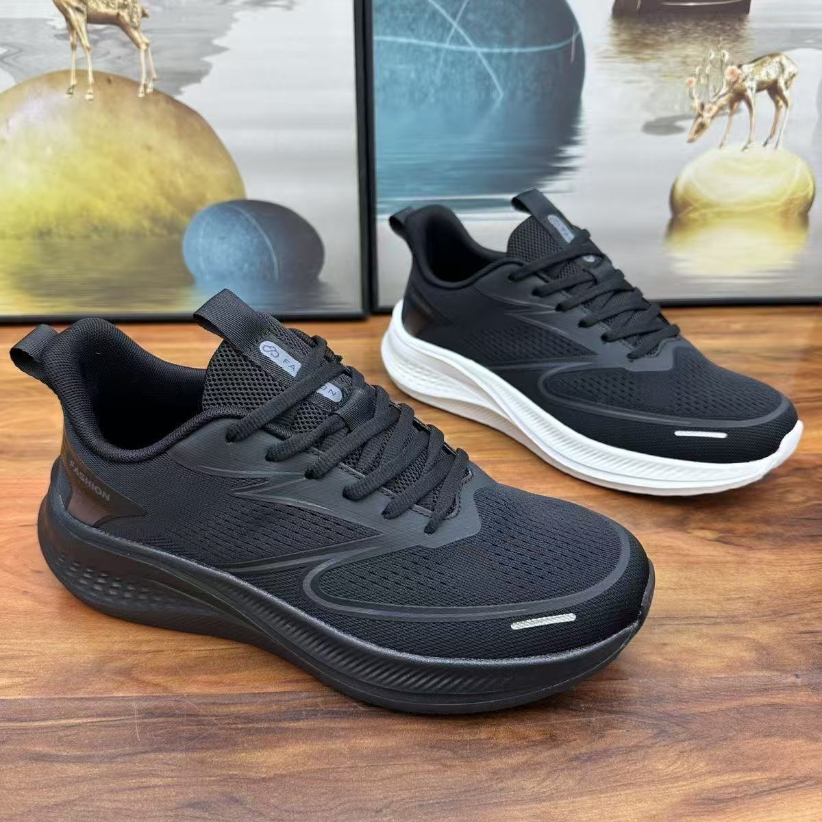 2026 Summer Men's Breathable M - огляд і ціна Men'S Shoes Water Resistant