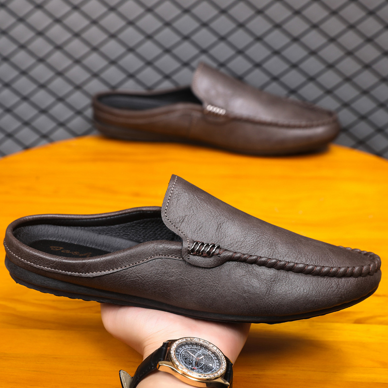 Hot Sale Men's Half Shoes Comf - огляд і ціна Men'S Shoes Hey Dude
