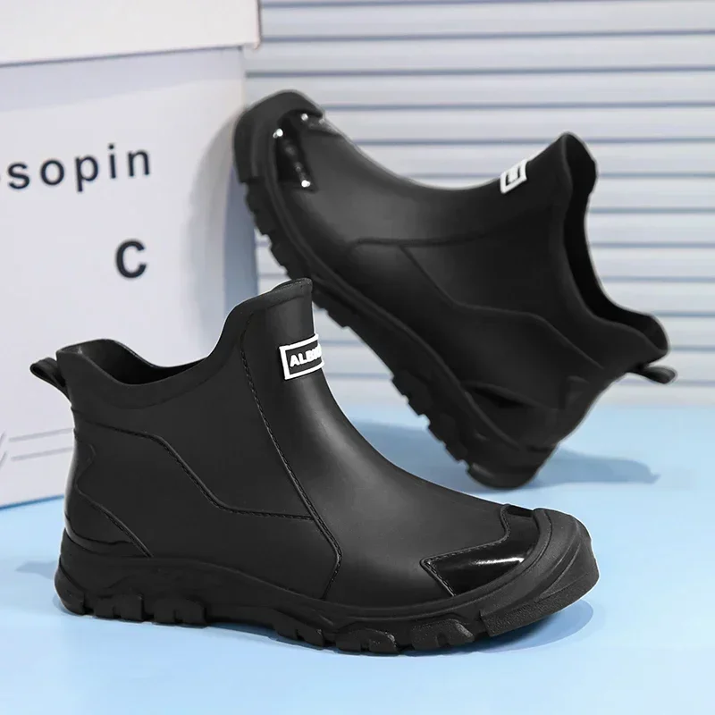 Men's Trendy Lightweight Water - огляд і ціна Men'S Shoes Water Resistant