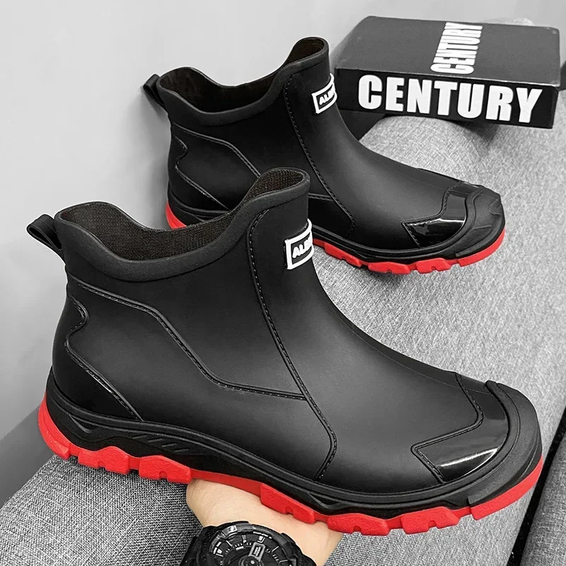 Men's Trendy Lightweight Water - огляд і ціна Men'S Shoes Water Resistant