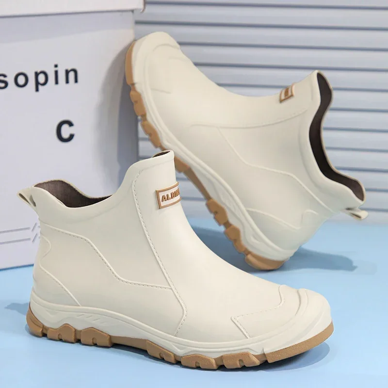 Men's Trendy Lightweight Water - огляд і ціна Men'S Shoes Water Resistant