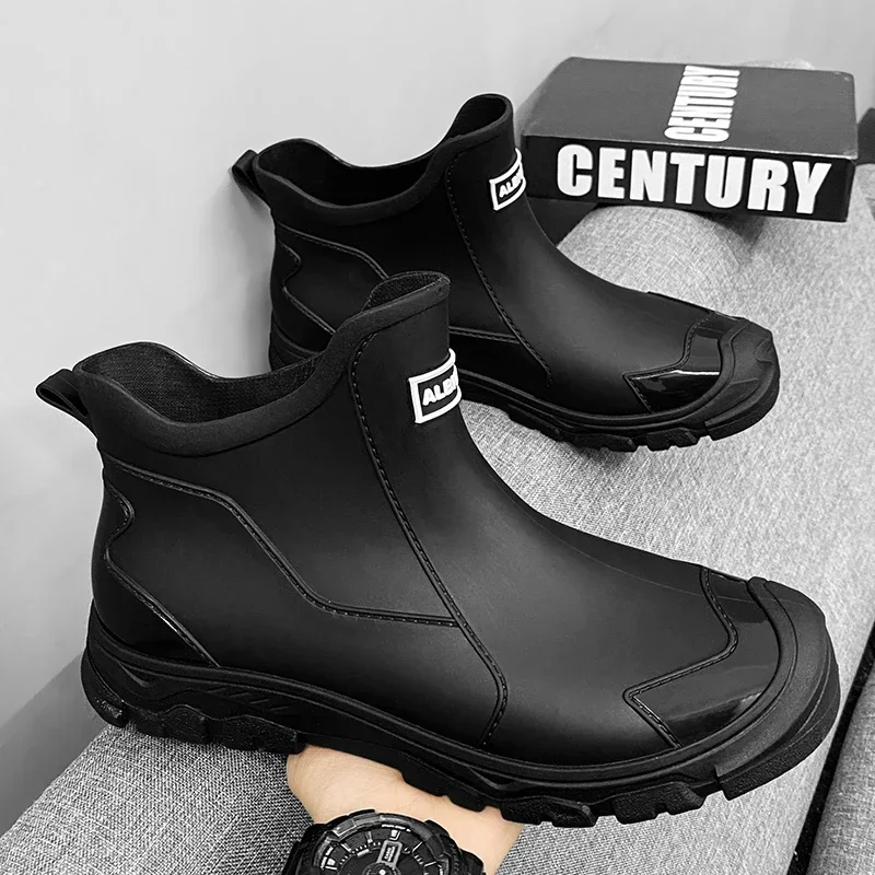Men's Trendy Lightweight Water - огляд і ціна Men'S Shoes Water Resistant